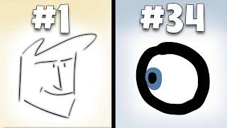 I Made 60 Animations in 60 Minutes