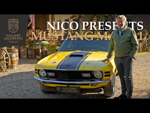 Nico Aaldering presents: