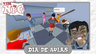 School Day - Npc Life Sakura School Simulator