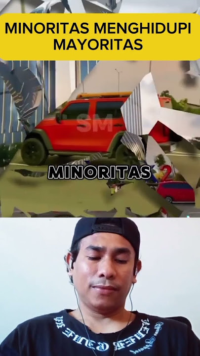 Jika minoritas keluar dari Indonesia, yang rugi adalah mayoritas #indonesia