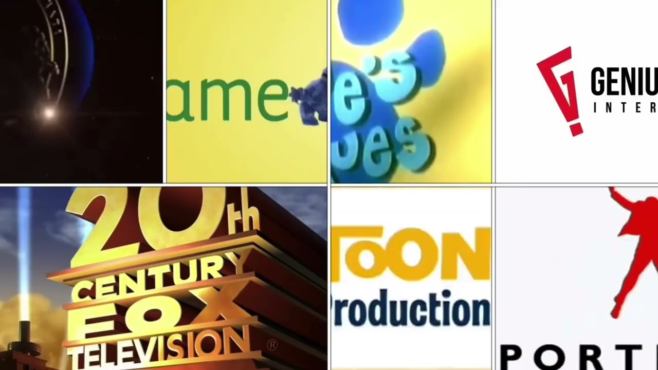 Astroblast, Best Ed, Blue’s Clues, BB, CS, Dino Ranch, Rainbow Rangers, Sesame Street Credits Remix