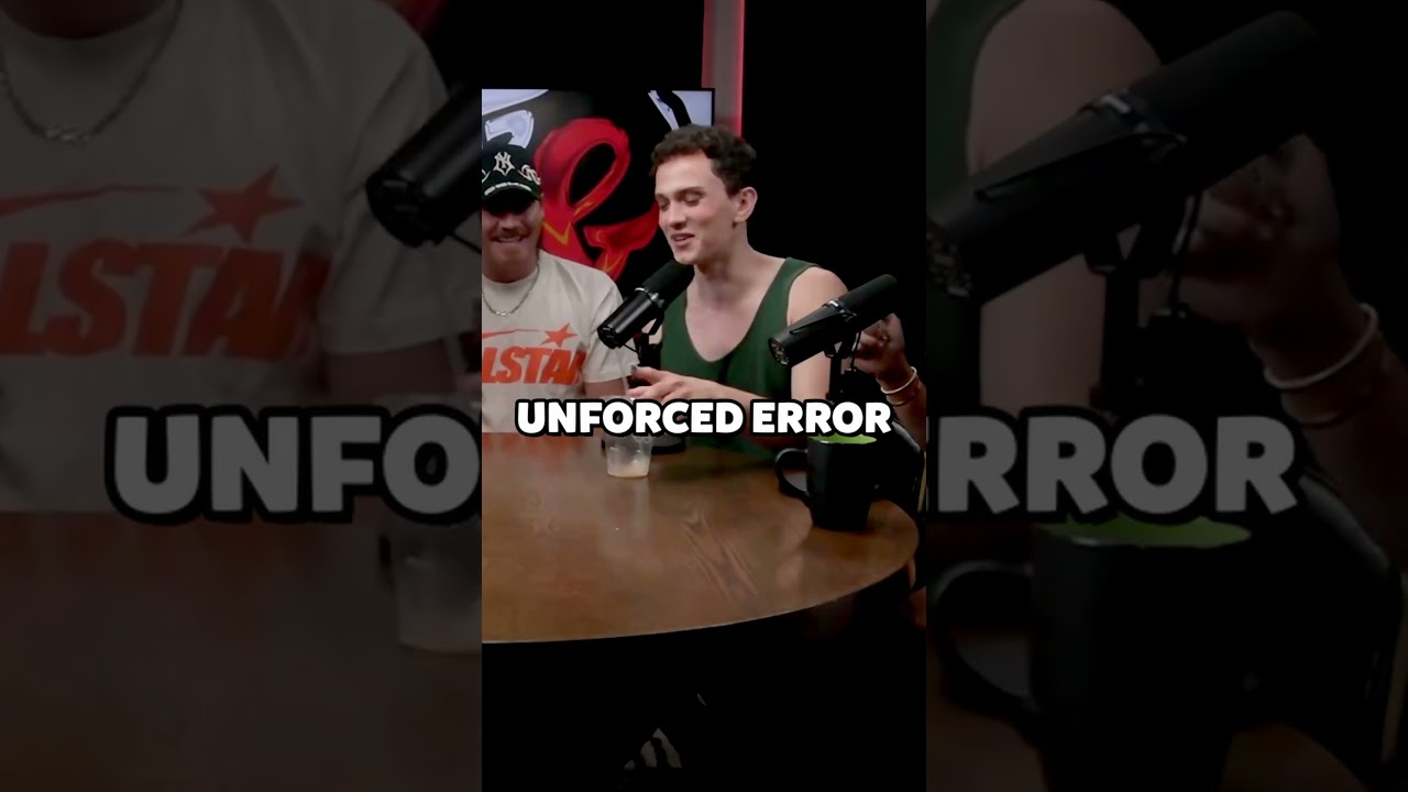 I got caught #austinshow #mattbernstein #hasanabi #podcast #gay￼