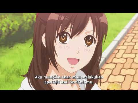 Ookami shoujo to kuro ouji sub indo season 2