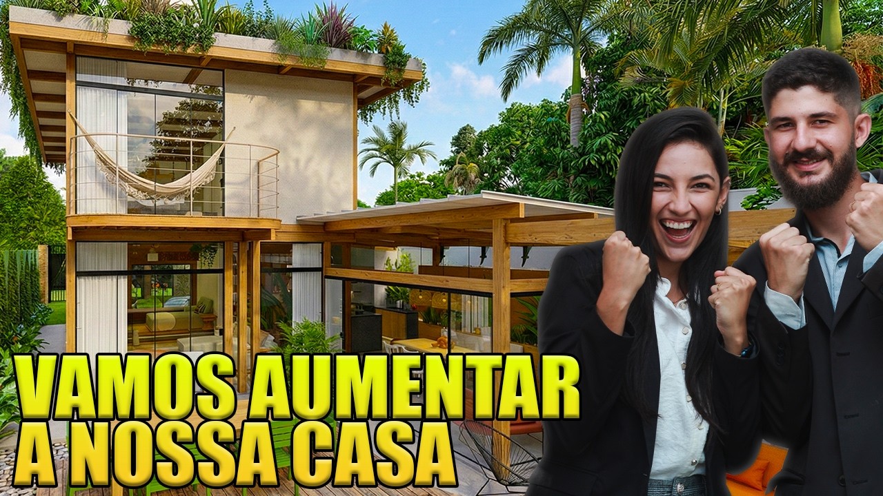 CONSTRUÇÃO DE SEGUNDO ANDAR BAIXO CUSTO EM LIGHTWALL