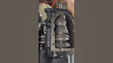 SOLD!!! REBUILT FORD 4 SPEED TOPLOADER TRANSMISSION- TAG # HEH-BW-SEE DESCRIPTION!!!