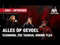 Alles Op Gevoel | Flemming, Zoë Tauran, Ronnie Flex | Vrienden van Amstel LIVE