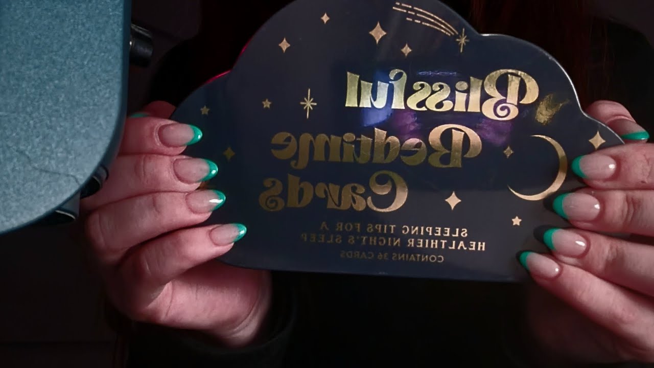 asmr-at-night-reading-bedtime-blessing-cards-youtube