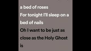 Story WA - Bed of Roses - Bon Jovi