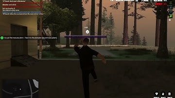 [9] Drug Farmer [with admin permission] - Moroccan City Life RolePlay || MTA SA