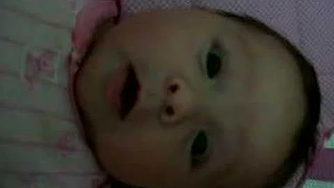 Bailey's first video