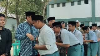 KEBERANGKATAN SANTRI PONPES INSAN PRATAMA KULIAH KE TURKIYE 2023