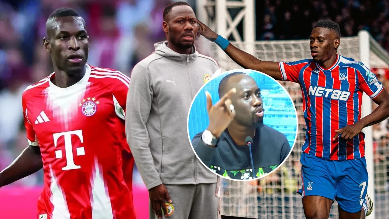 Jackson vers un nouveau Club , Ismaela Sarr le nouveau N•9 de Pape Thiaw , Mamour décortique 