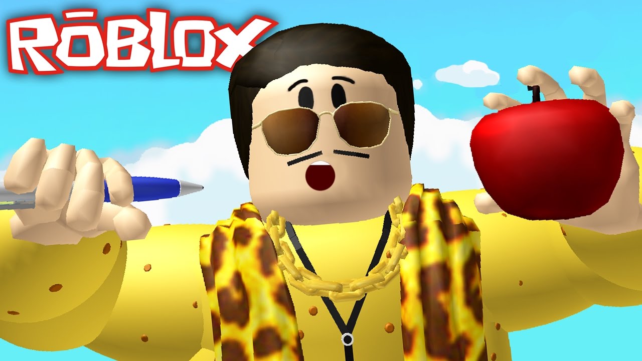 Roblox Pen Pineapple Apple Pen Obby How Is This Real Youtube - th ppap roblox