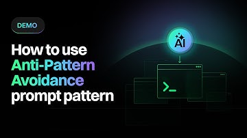 How to Use Anti-Pattern Avoidance Prompt Pattern