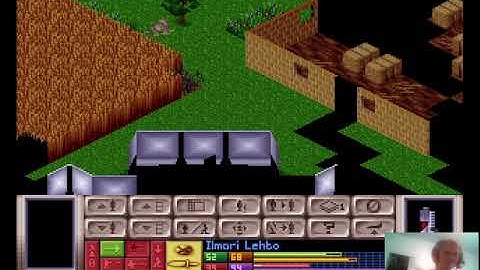 x-com: ufo defense episode 2. full development of laser technology