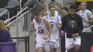 UE men pick up win over Ball State in return to the Ford Center