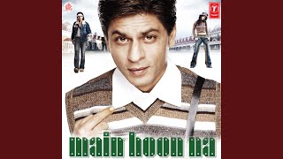 Video thumbnail of "Abhijeet - MAIN HOON NA (SAD)"