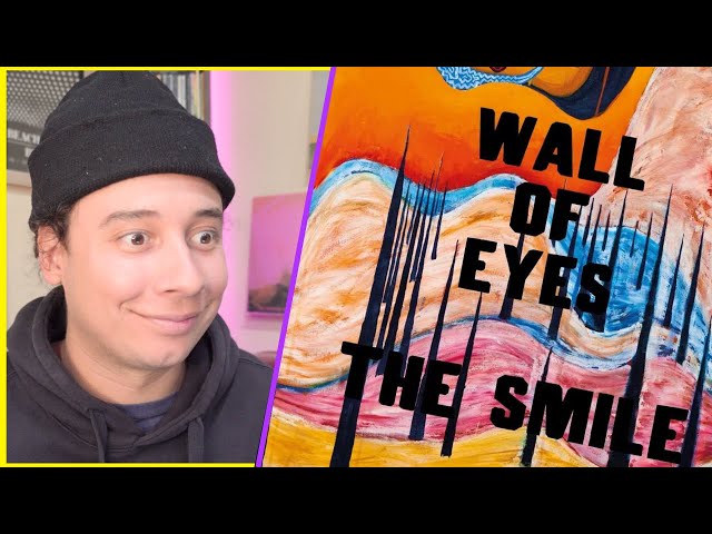 The Smile - Wall Of Eyes ALBUM REVIEW (AOTY???) class=