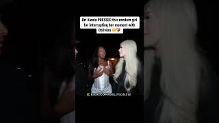 Bri Alexia PRESSED this random girl for interrupting her moment with Oblivion 😤❤️‍🩹#oblivion #fyp