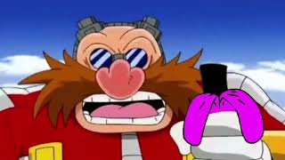 Eggman Consumes a Delicious Phantom Banana