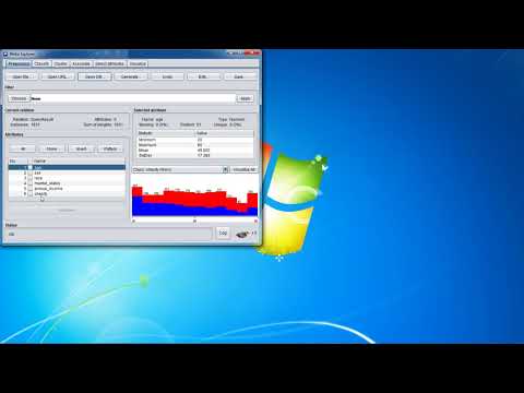 Weka JDBC Driver Demo