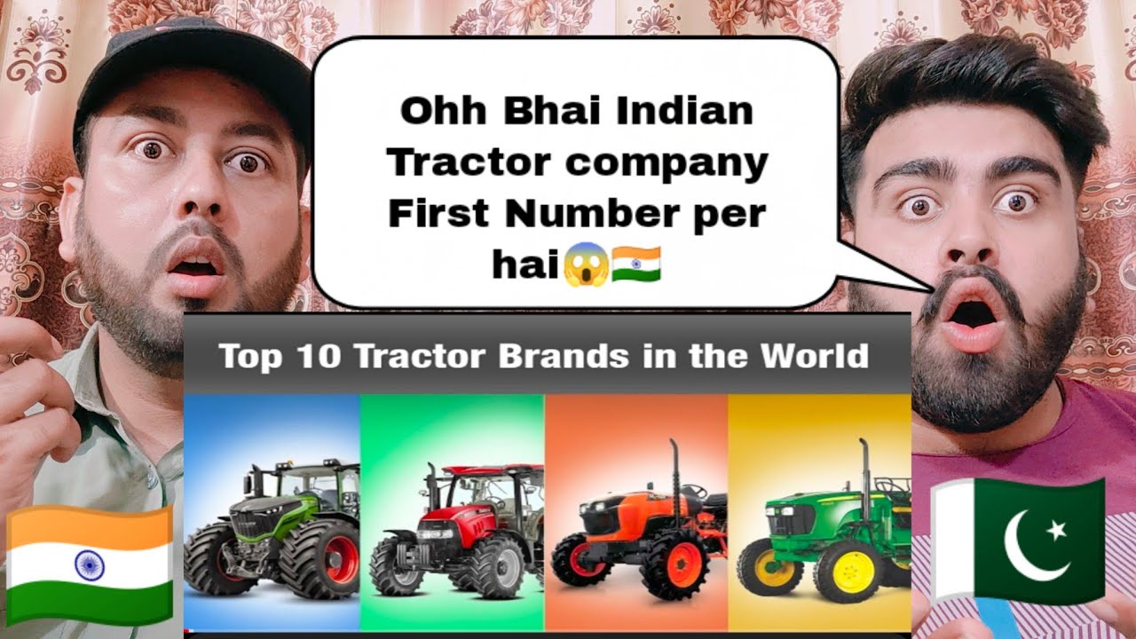 Top 10 Best Tractor Companies In The World | Top 10 Tractor Menufacturers In The World |