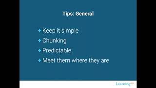 How You Can Optimize Instruction for Online Learning