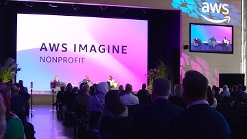 2025 AWS Imagine for Nonprofits Conference | Recap | AWS Events