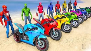 Superhero Car Stunt Mega Ramps 2026 | Extreme GT Car Racing & Impossible Stunts Gameplay screenshot 1