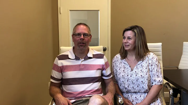 Jay Hudson Homes Testimonial - Jeff and Venita