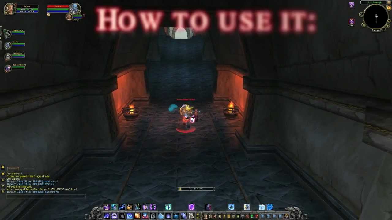 Mana Shield & Thunderstorm Speed Boost Exploiting (Patch 4.3.2 Exploit)