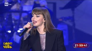 Annalisa - Ragazza sola / Euforia - Capodanno 2024