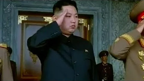 Documentary 2017 - North Korea: Life Inside the Secret State - Channel 4