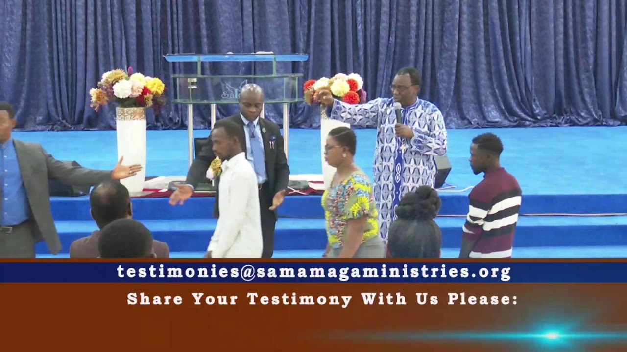 THE POWER OF FASTING (PT 1) || COVENANT BREAKTHROUGH BROADCAST WITH ARCHBISHOP SAM AMAGA.