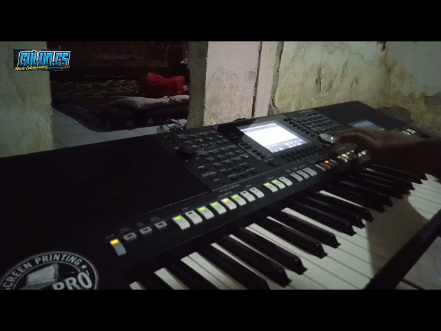 Buih Jadi Permadani || Cover Yamaha Psr S950 || Mirip orkes Dangduttt.... class=