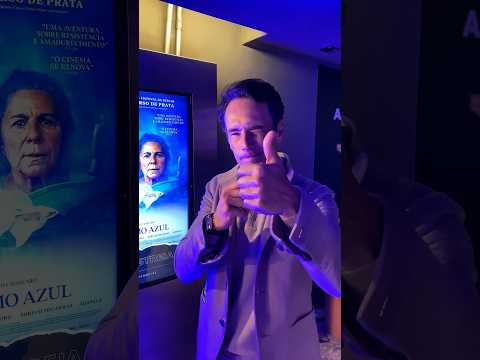 O ÚLTIMO AZUL | NOITE DE PRÉ ESTREIA O ÚLTIMO AZUL | NOITE DE PRÉ ESTREIA