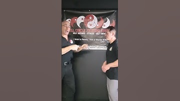 This Move Stops a Haymaker Cold #shorts