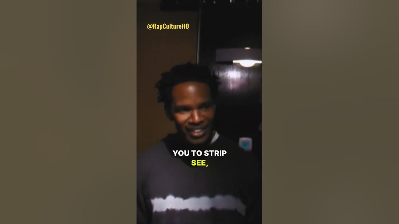 π± Unearthed Footage: Kanye's First Slow Jamz Verse for Jamie Foxx Ever?! πΆπ€ Instant Classic!π₯ π± Unearthed Footage: Kanye's First Slow Jamz Verse for Jamie Foxx Ever?! πΆπ€ Instant Classic!π₯