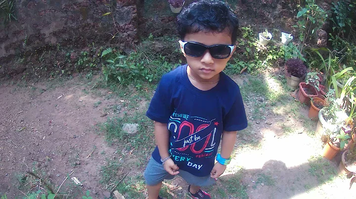 3'rd Birthday Ansaf