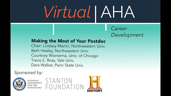 Making the Most of Your Postdoc