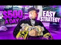 EASY FOREX SCALPING STRATEGY | INSANE METHOD!