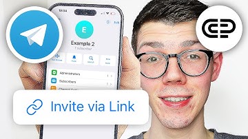 How To Share Telegram Channel Link - Full Guide