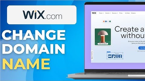How to Change Wix Domain Name Step by Step