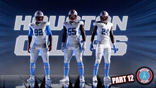 We Made The Playoffs!! Madden 23 Expansion Team Rebuild! Part 12