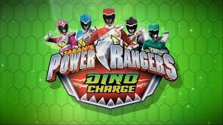 Power Rangers Dino Charge Opening Theme