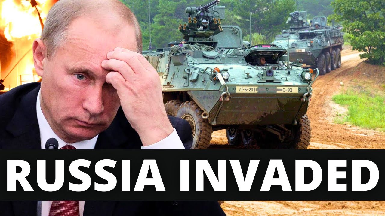 Russia INVADED Near Kursk, Reports of MASSIVE Losses | Breaking News With The Enforcer