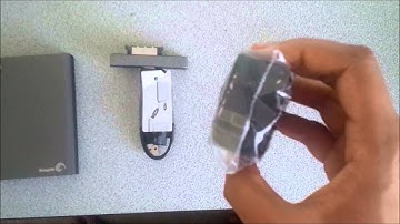 Seagate Wireless Plus Review & Unboxing!