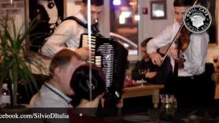 Silvio D'italiа - открытие итальянского ресторана Silvio D'italiа - открытие итальянского ресторана
