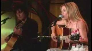 Sheryl Crow -I know why chords