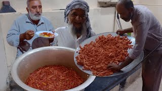 Gajar Ka Marabah | Commercial Style Soft \u0026 Juicy Gajar Ka Marabah by Ustad  Haji AltafByTahir Mehmod